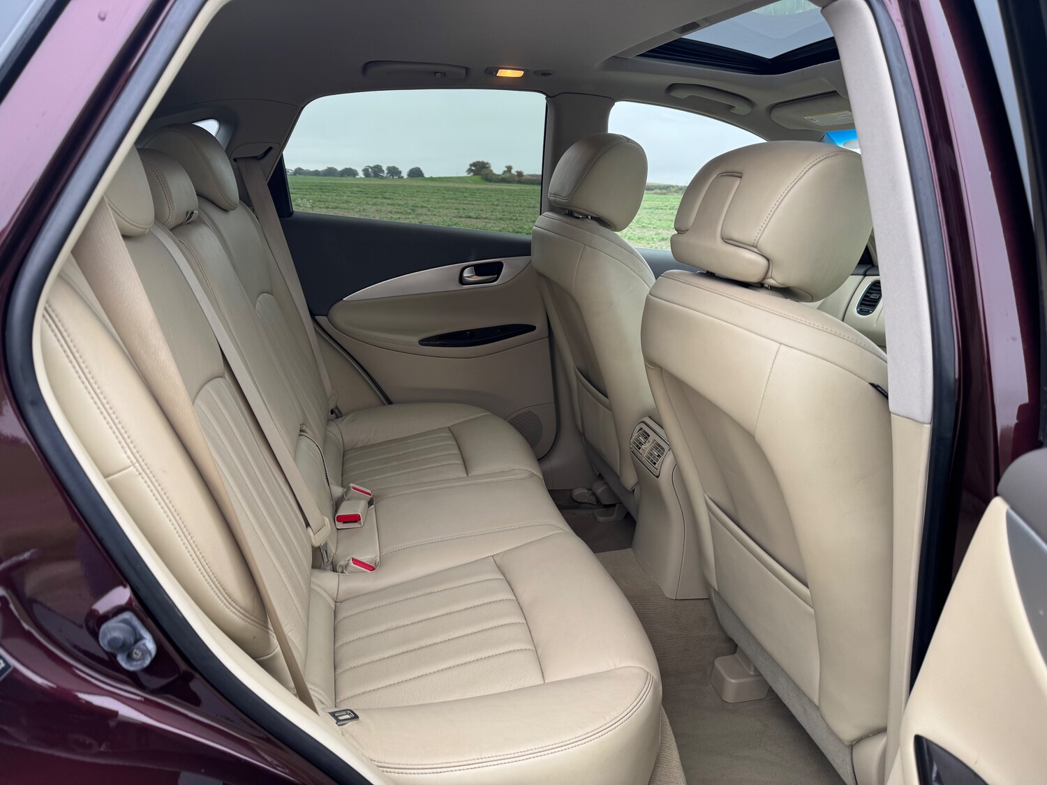 Used Infiniti EX 2012 for sale - 76730229: Photo 10