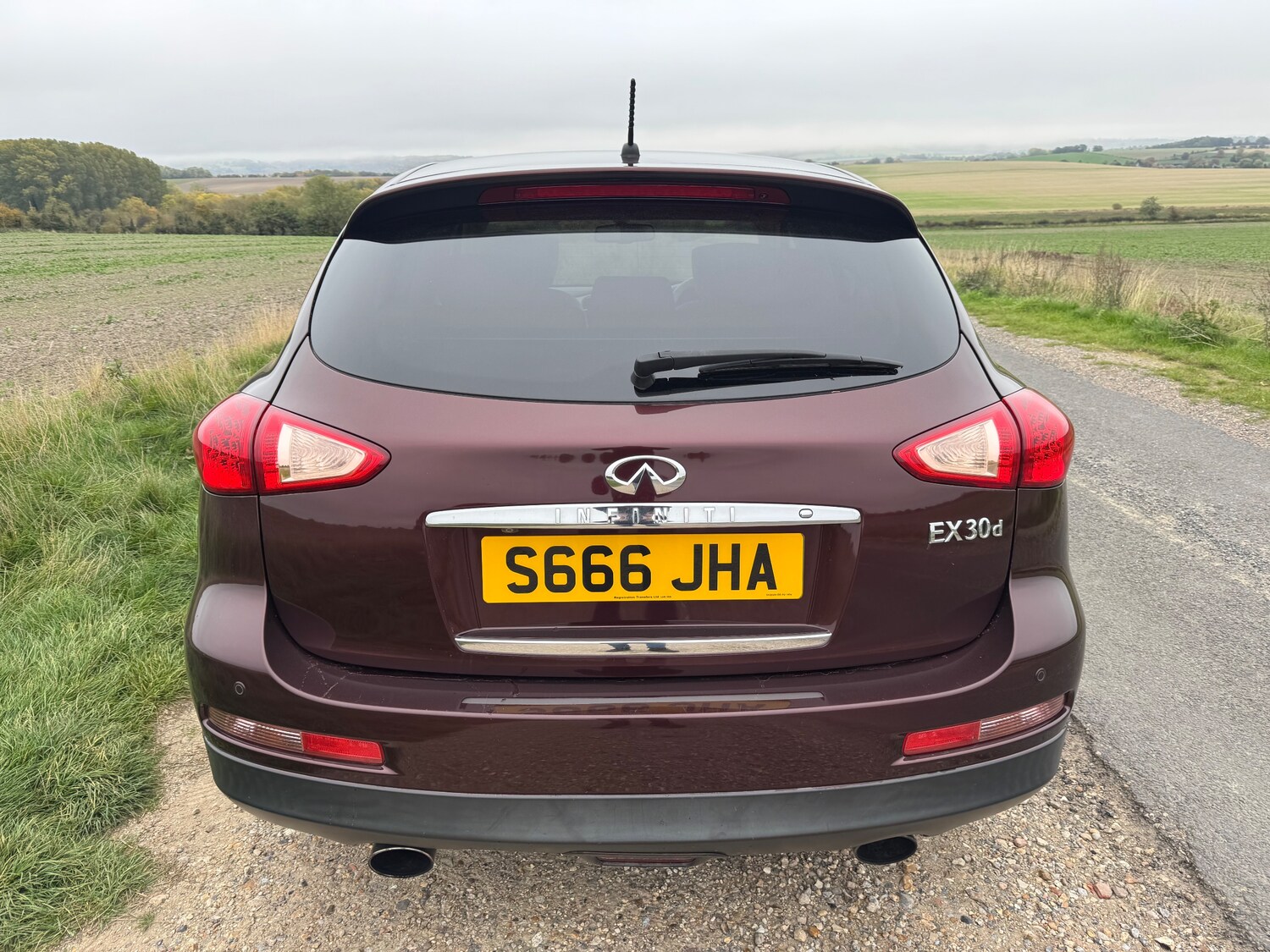 Used Infiniti EX 2012 for sale - 76730229: Photo 13