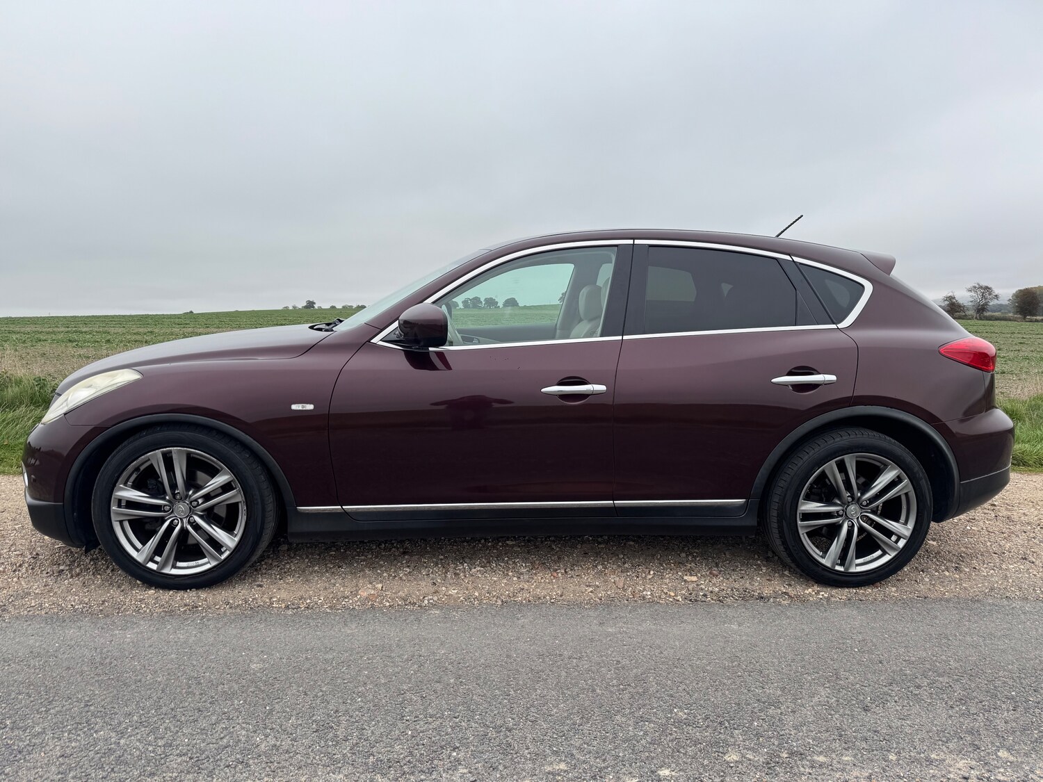 Used Infiniti EX 2012 for sale - 76730229: Photo 16