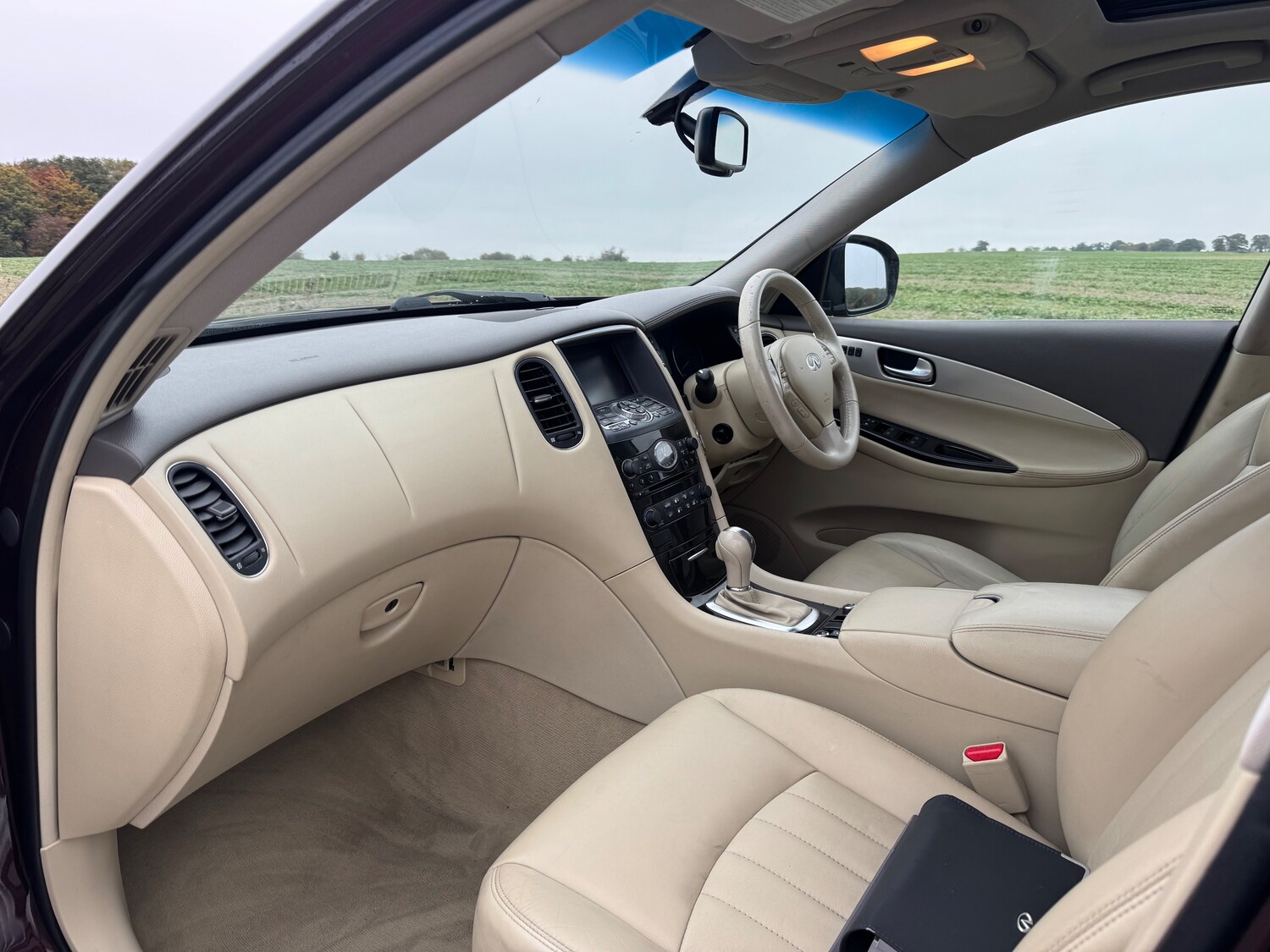 Used Infiniti EX 2012 for sale - 76730229: Photo 19