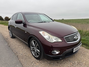 Used Infiniti EX 2012 for sale - 76730229: Photo