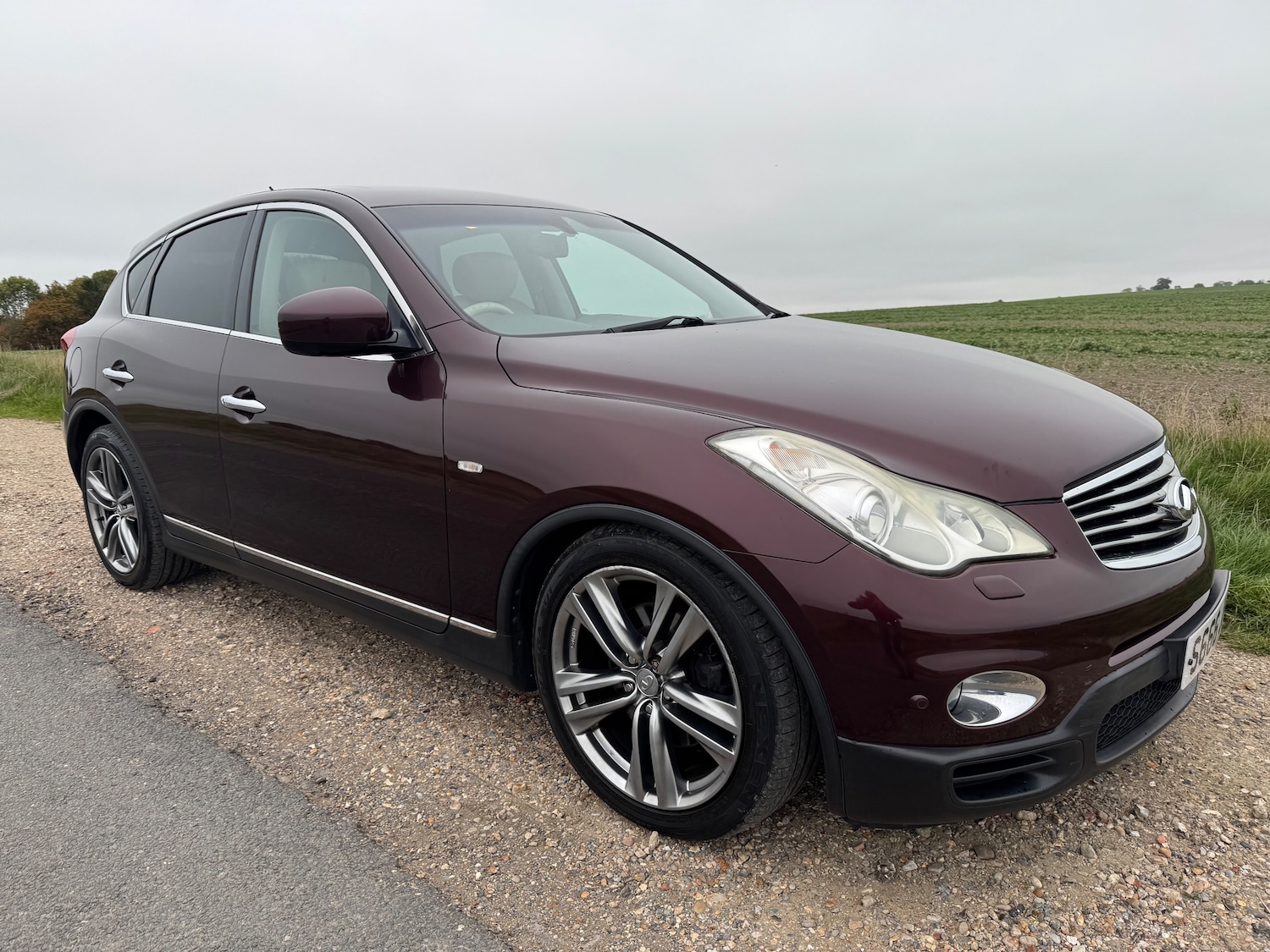Used Infiniti EX 2012 for sale - 76730229: Photo 2