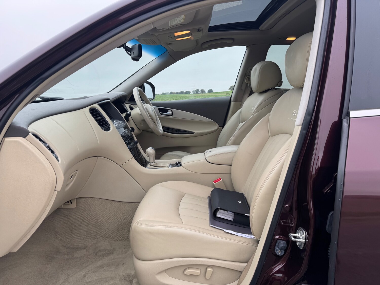 Used Infiniti EX 2012 for sale - 76730229: Photo 20