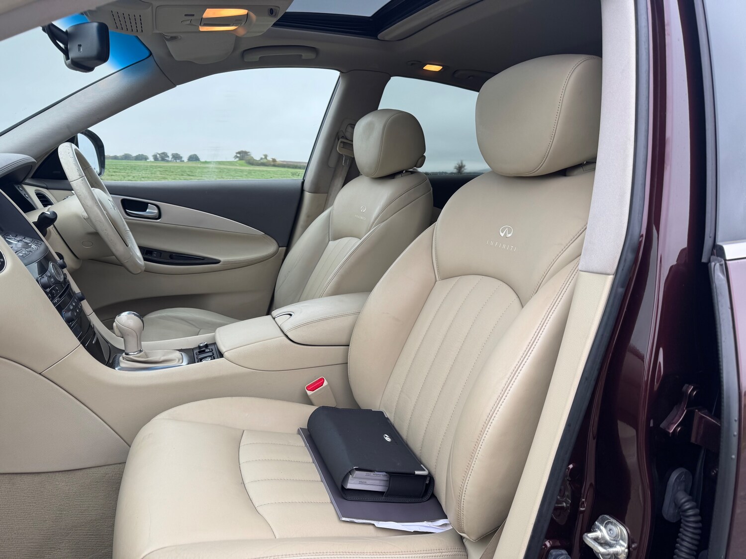 Used Infiniti EX 2012 for sale - 76730229: Photo 21