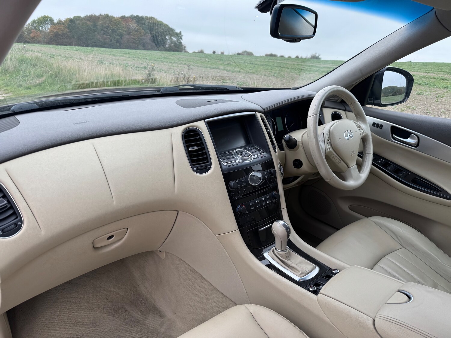 Used Infiniti EX 2012 for sale - 76730229: Photo 22