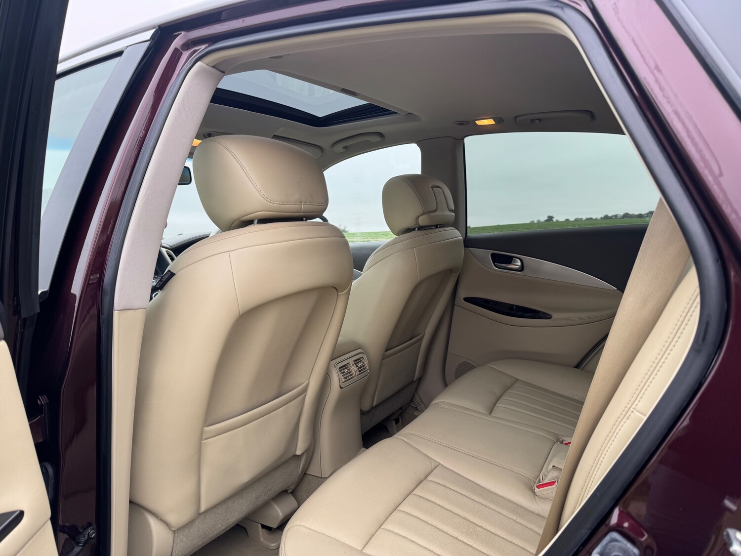 Used Infiniti EX 2012 for sale - 76730229: Photo 23