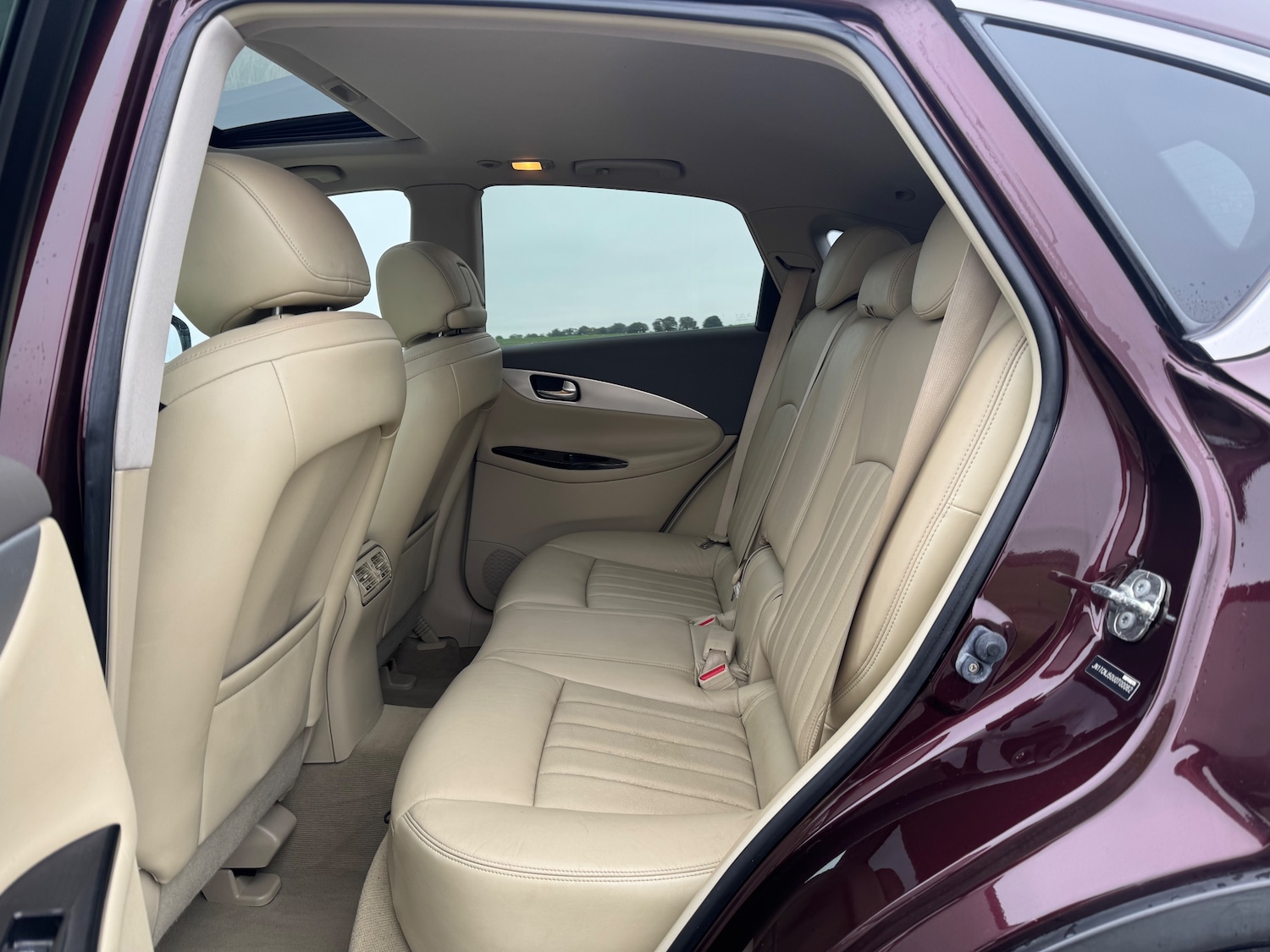 Used Infiniti EX 2012 for sale - 76730229: Photo 24