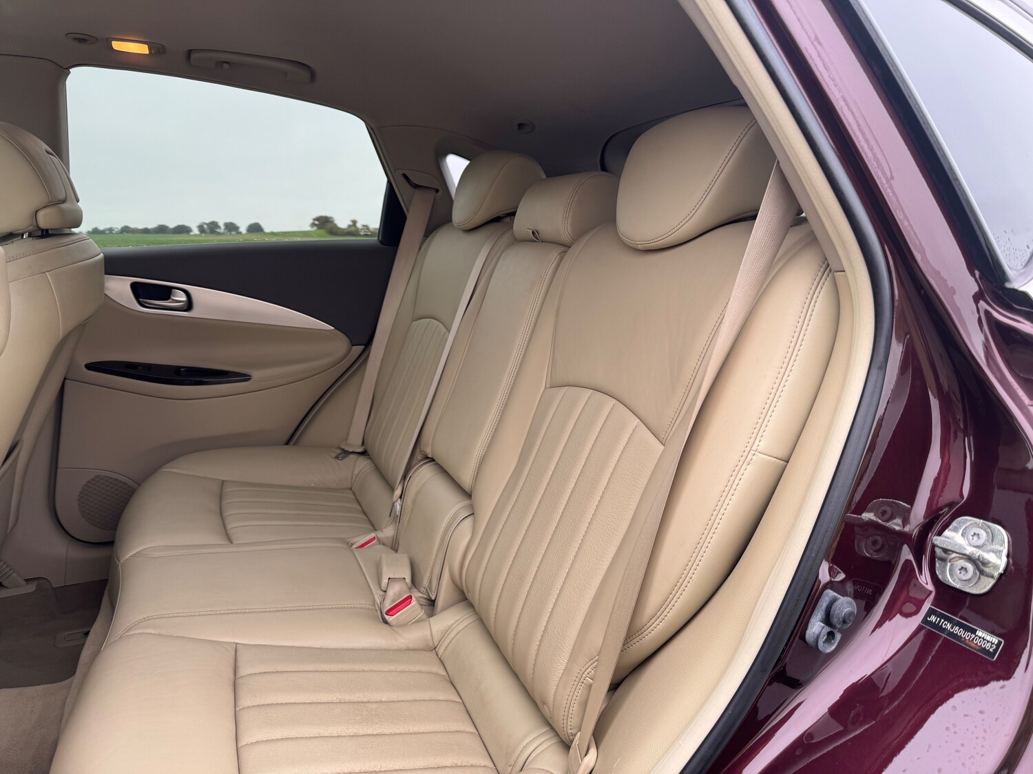 Used Infiniti EX 2012 for sale - 76730229: Photo 25