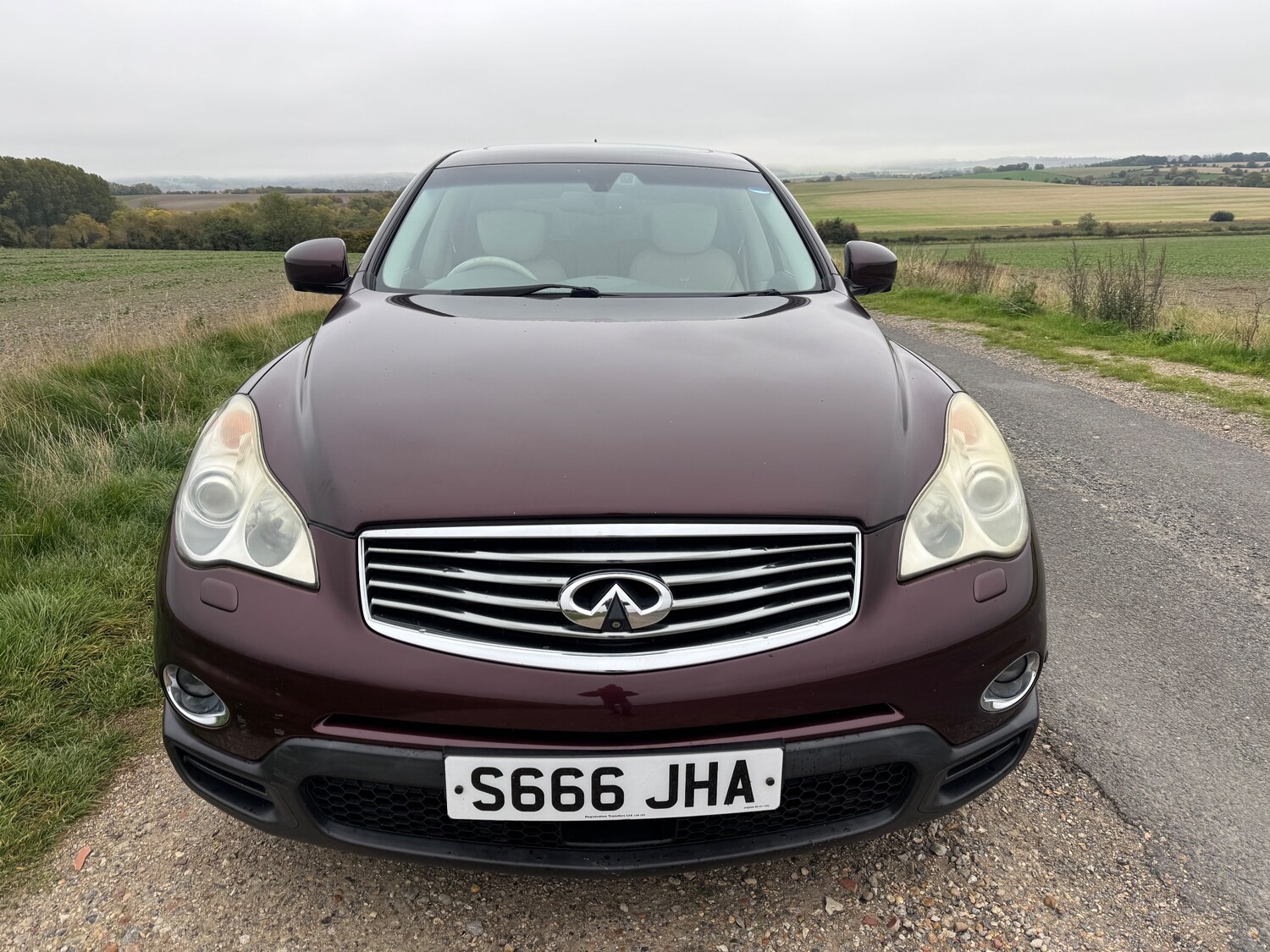 Used Infiniti EX 2012 for sale - 76730229: Photo 26