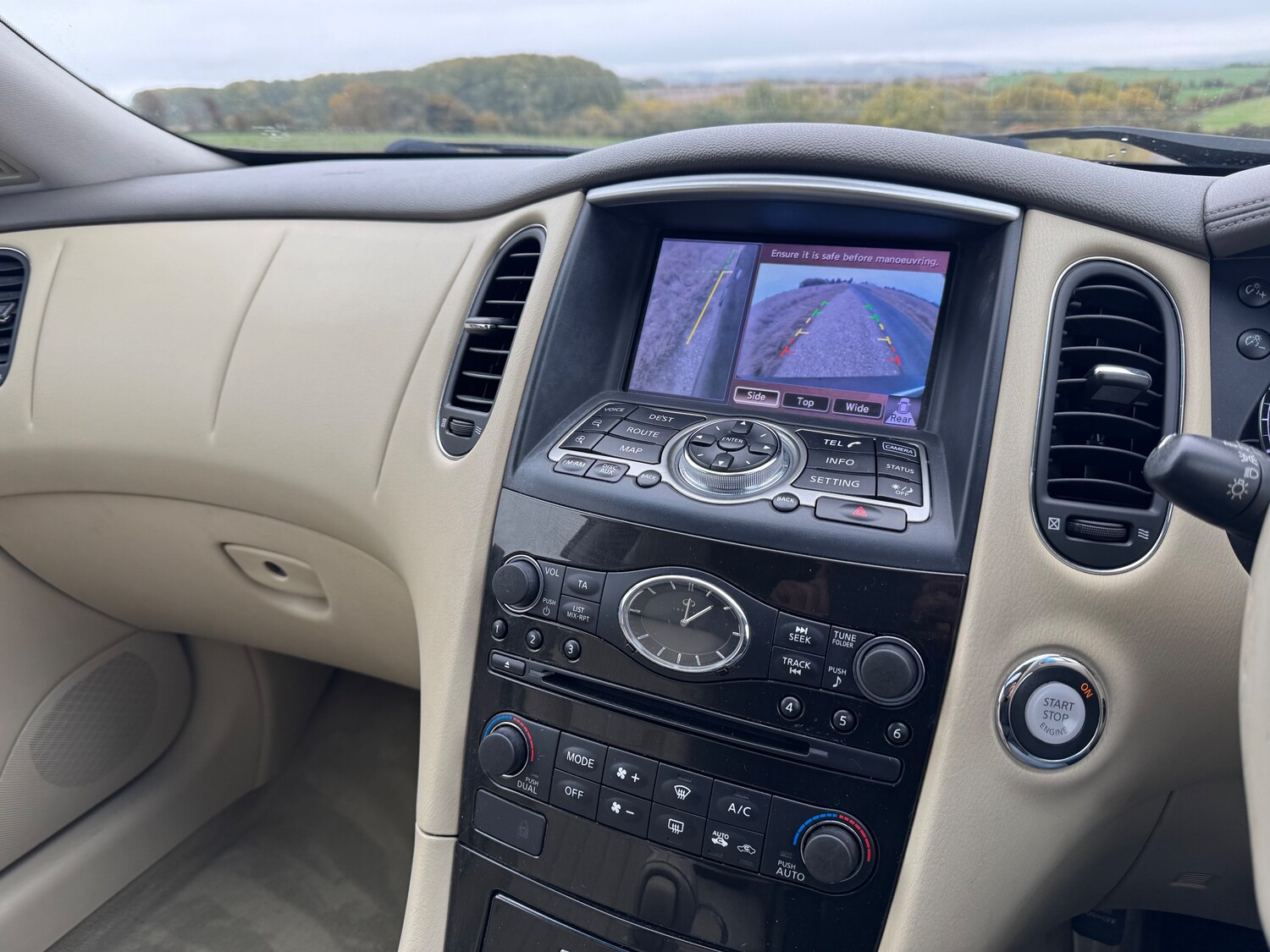 Used Infiniti EX 2012 for sale - 76730229: Photo 29