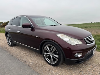 Used Infiniti EX 2012 for sale - 76730229: Photo