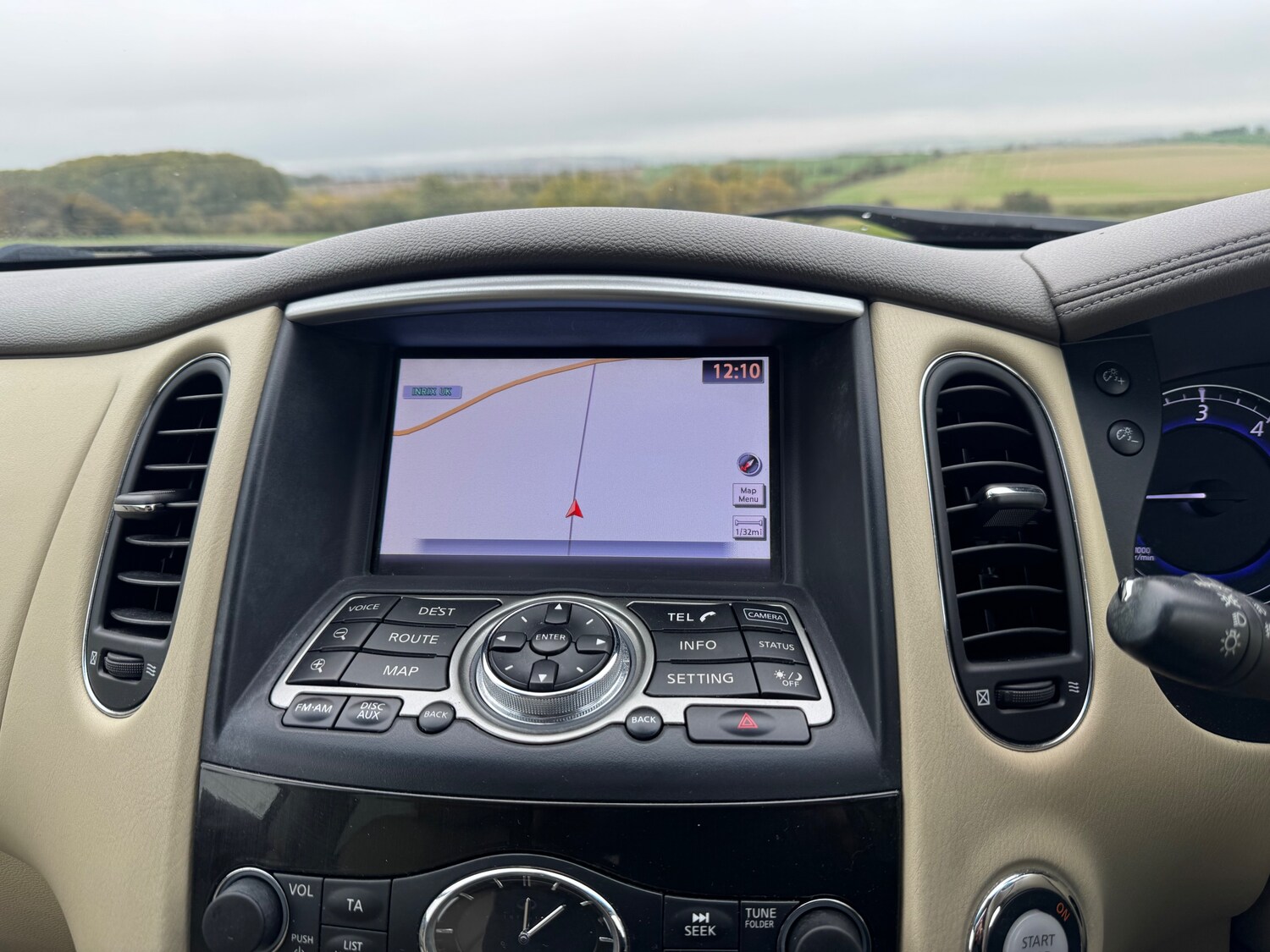 Used Infiniti EX 2012 for sale - 76730229: Photo 30