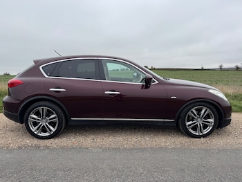 Used Infiniti EX 2012 for sale - 76730229: Photo