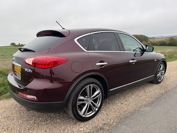 Used Infiniti EX 2012 for sale - 76730229: Photo