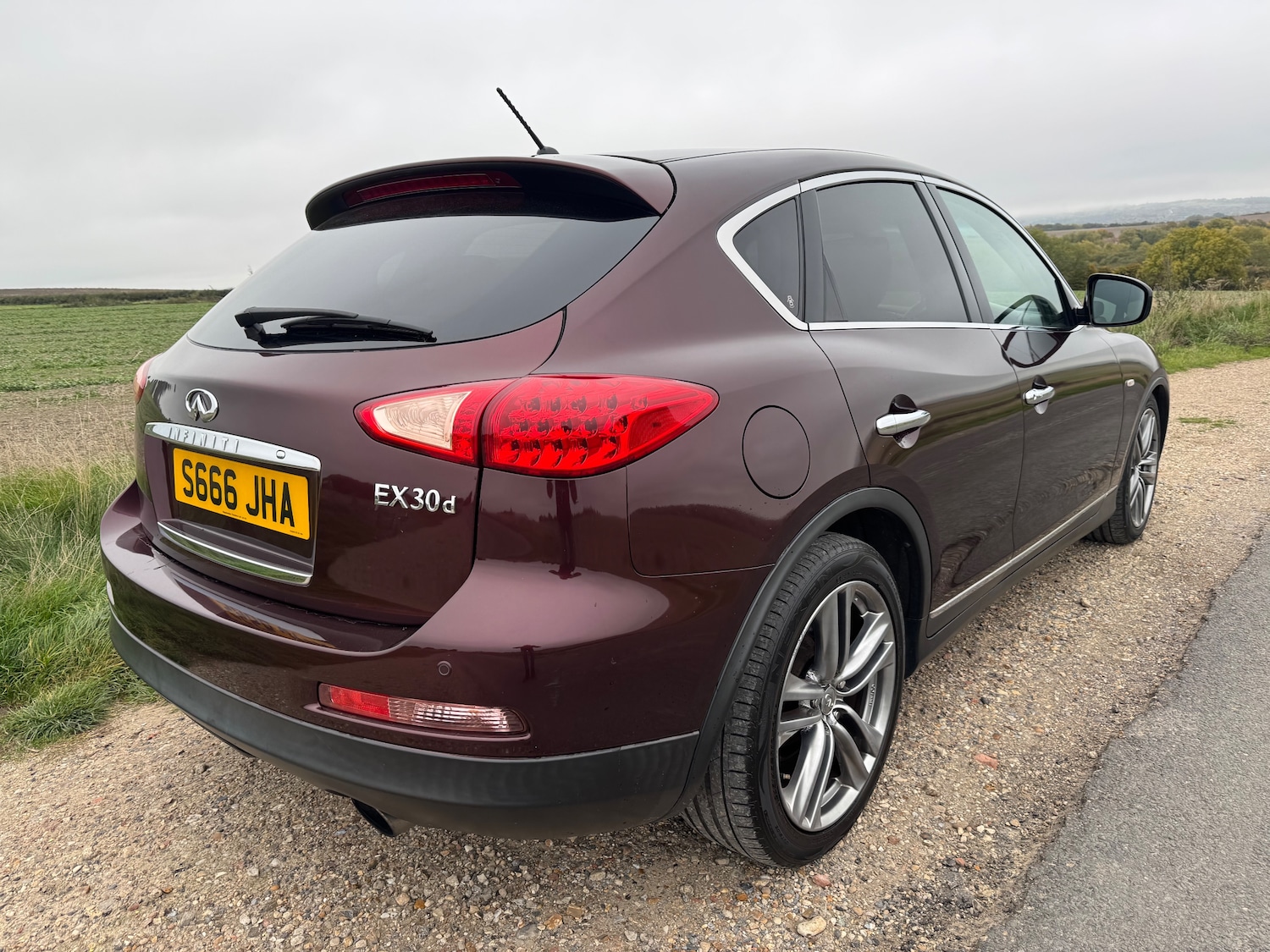 Used Infiniti EX 2012 for sale - 76730229: Photo 5