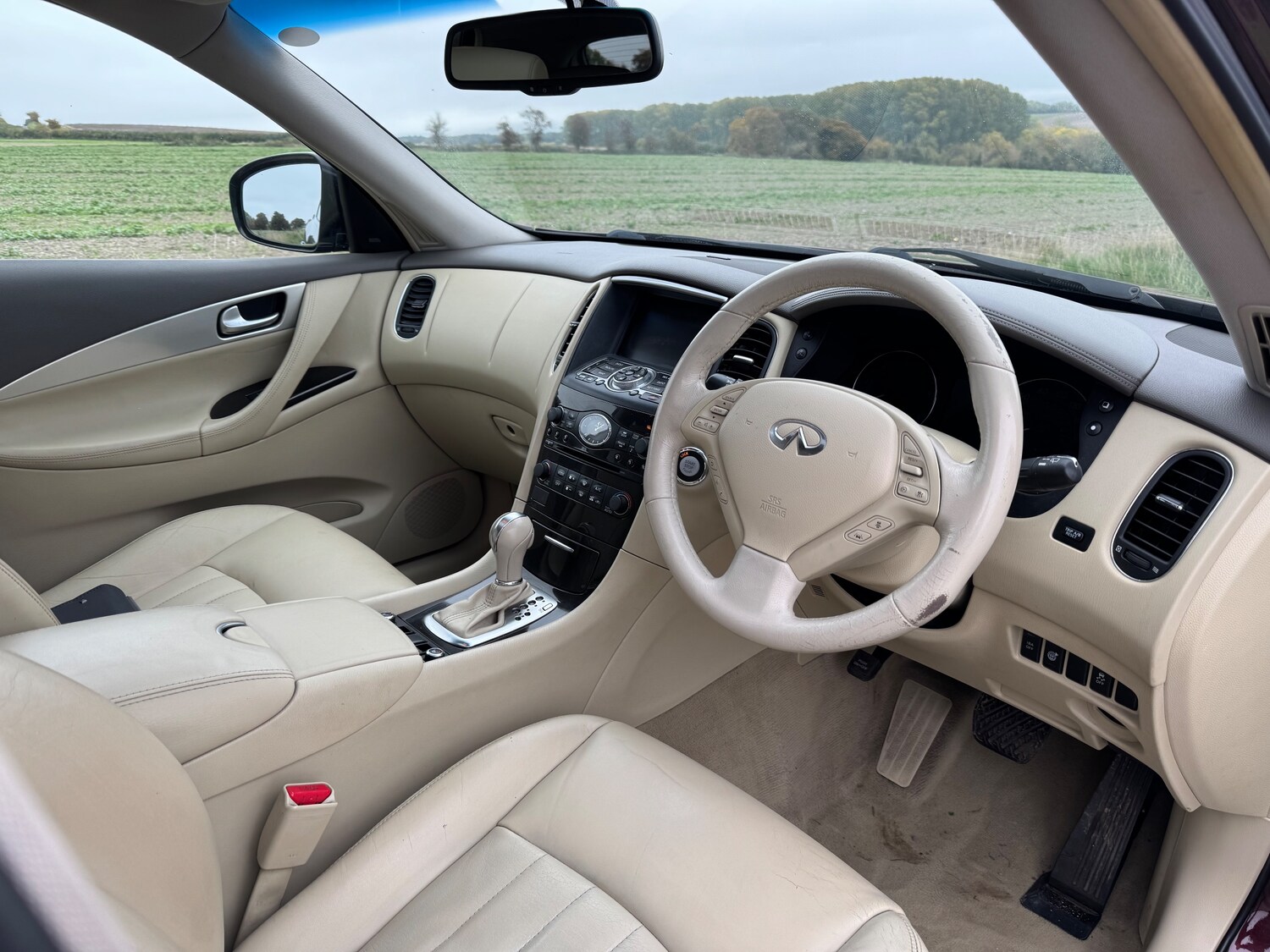 Used Infiniti EX 2012 for sale - 76730229: Photo 6