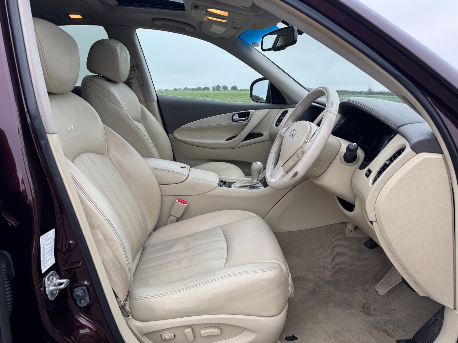 Used Infiniti EX 2012 for sale - 76730229: Photo 7