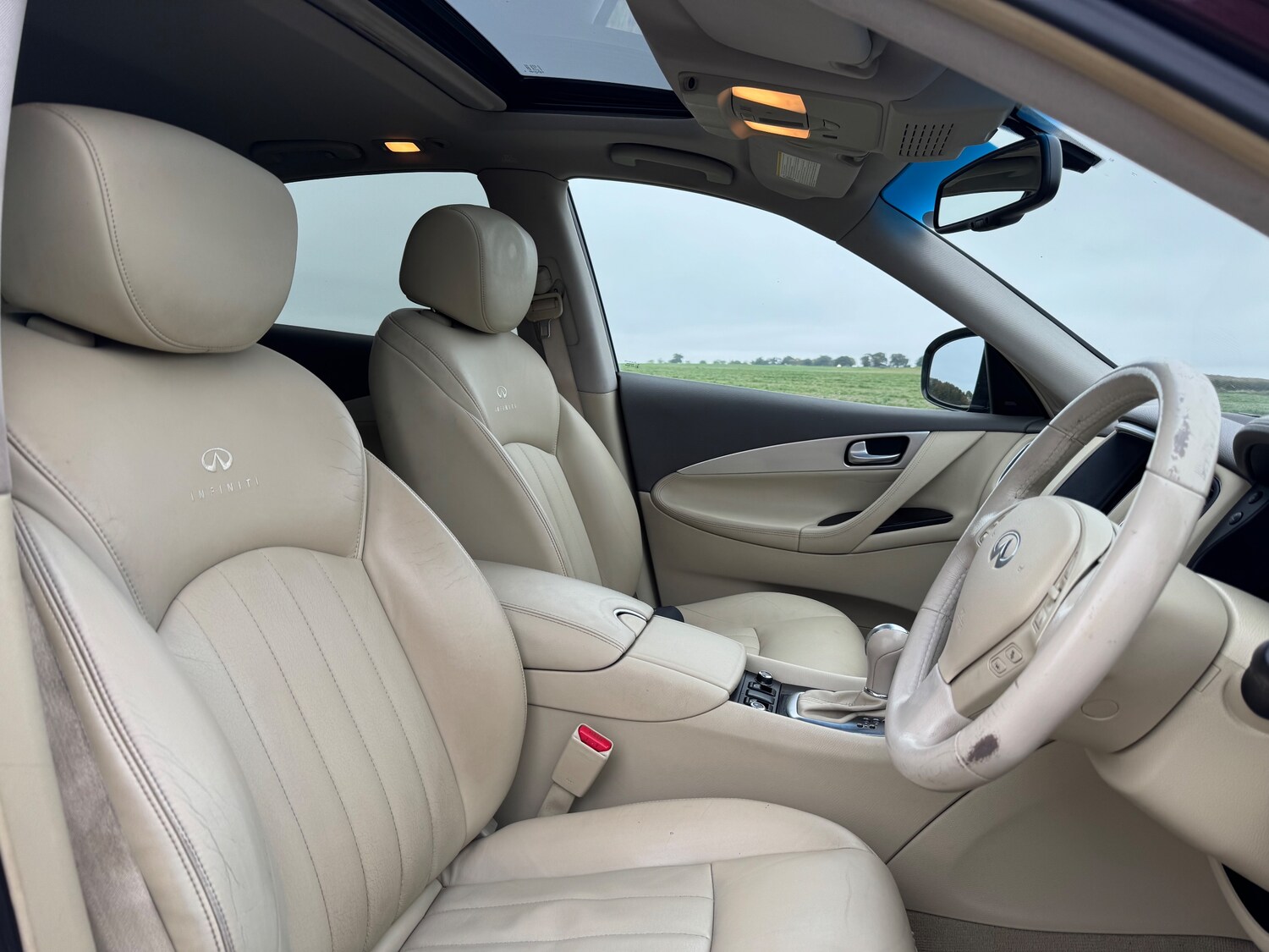 Used Infiniti EX 2012 for sale - 76730229: Photo 8