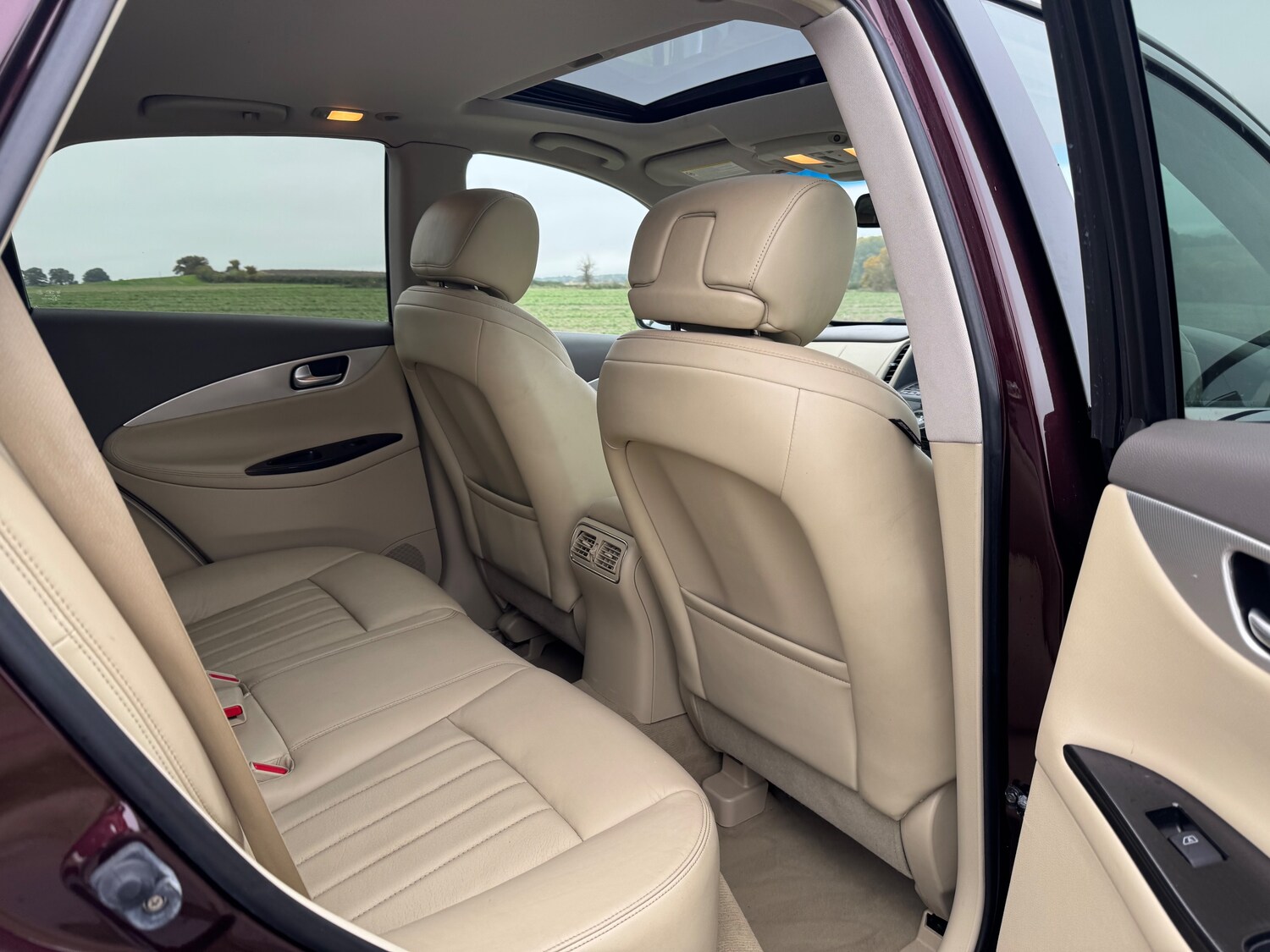 Used Infiniti EX 2012 for sale - 76730229: Photo 9