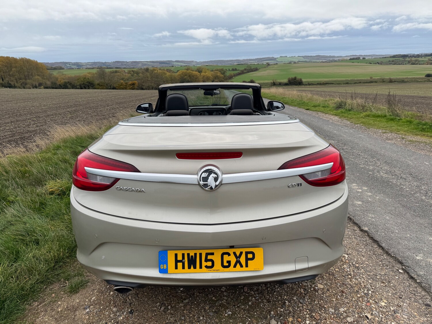 Used Vauxhall Cascada 2015 for sale - 76730236: Photo 10