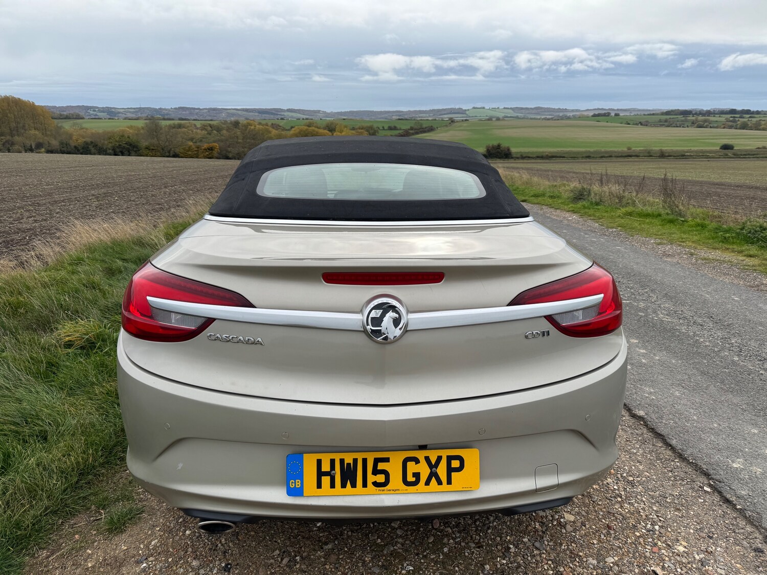 Used Vauxhall Cascada 2015 for sale - 76730236: Photo 16