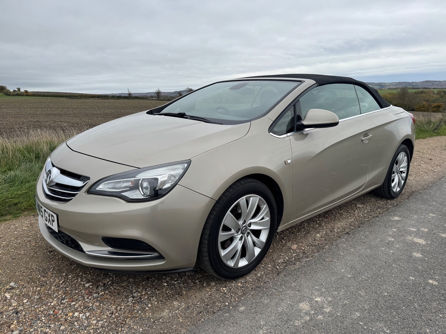 Used Vauxhall Cascada 2015 for sale - 76730236: Photo 19