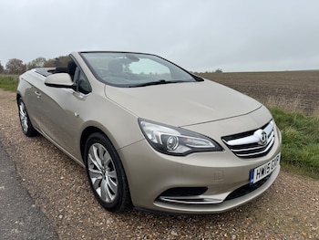 Used Vauxhall Cascada 2015 for sale - 76730236: Photo