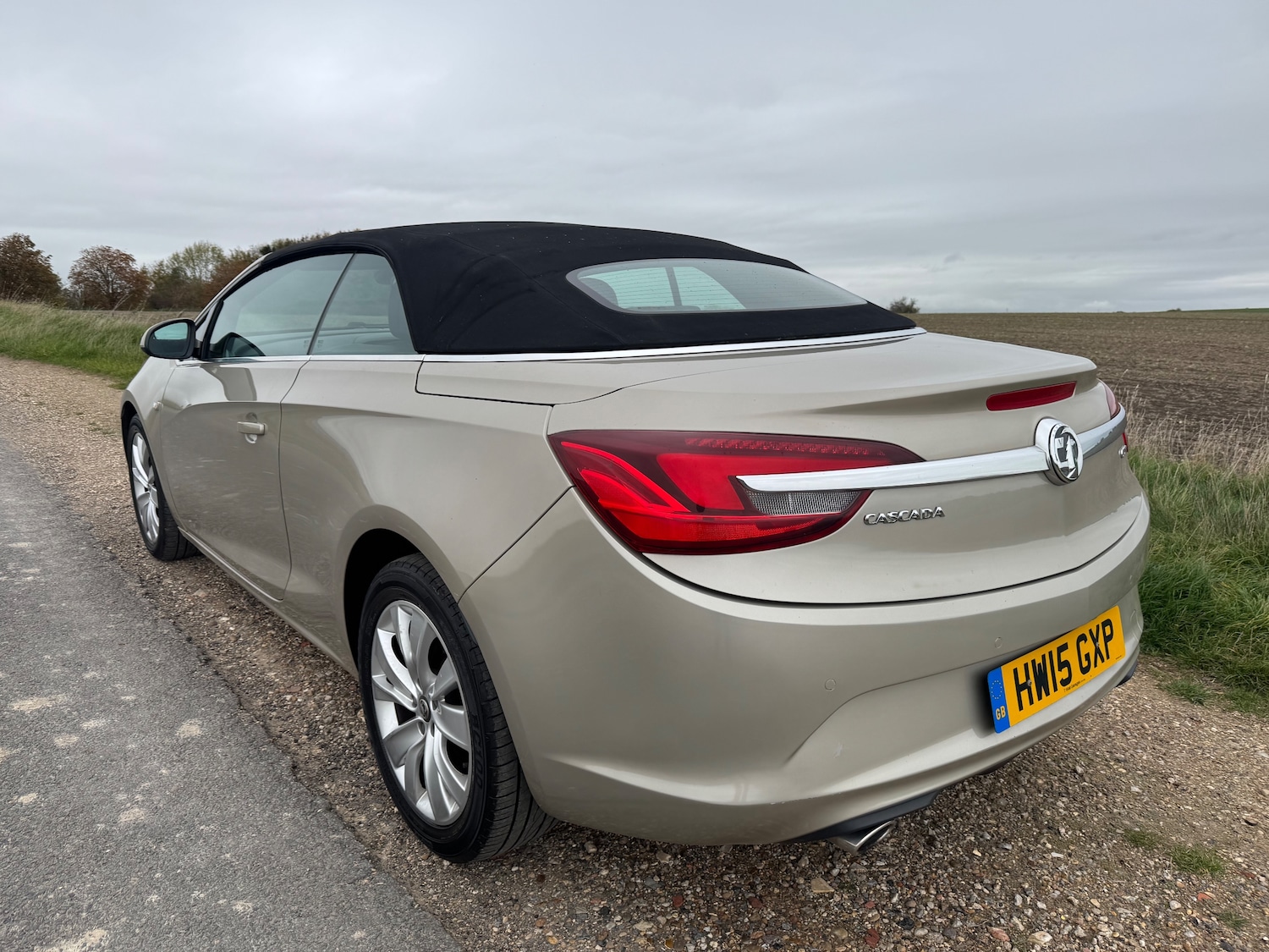 Used Vauxhall Cascada 2015 for sale - 76730236: Photo 22