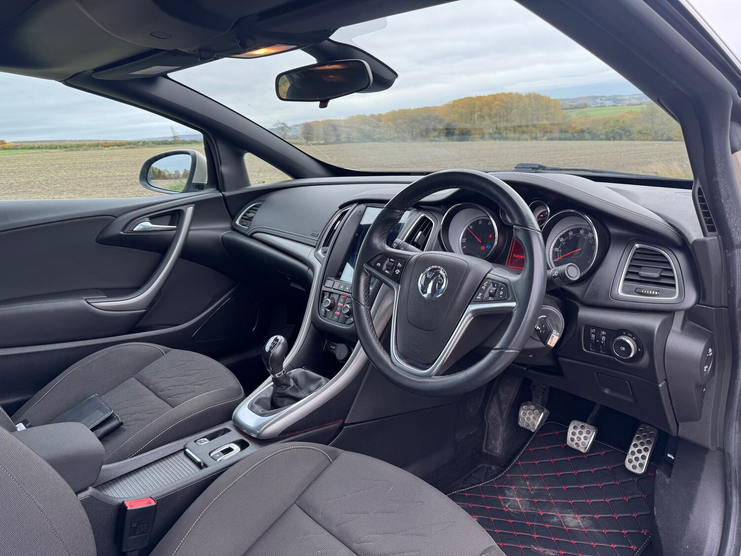 Used Vauxhall Cascada 2015 for sale - 76730236: Photo 23