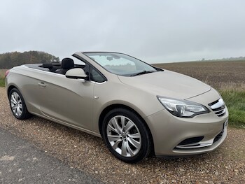 Used Vauxhall Cascada 2015 for sale - 76730236: Photo