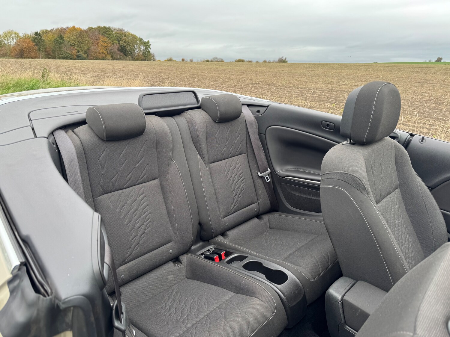 Used Vauxhall Cascada 2015 for sale - 76730236: Photo 9