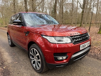 Used Land Rover Range Rover Sport 2014 for sale - 78242310: Photo