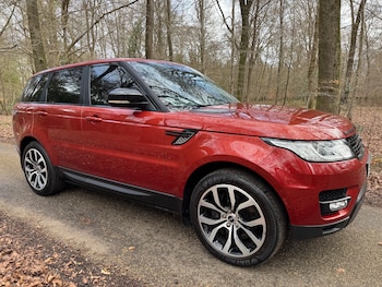 Used Land Rover Range Rover Sport 2014 for sale - 78242310: Photo
