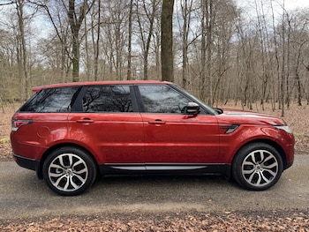 Used Land Rover Range Rover Sport 2014 for sale - 78242310: Photo