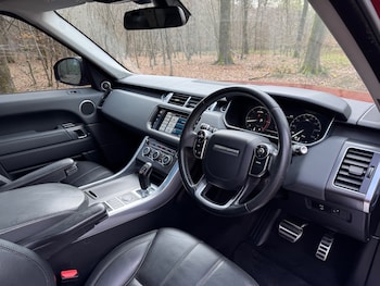 Used Land Rover Range Rover Sport 2014 for sale - 78242310: Photo