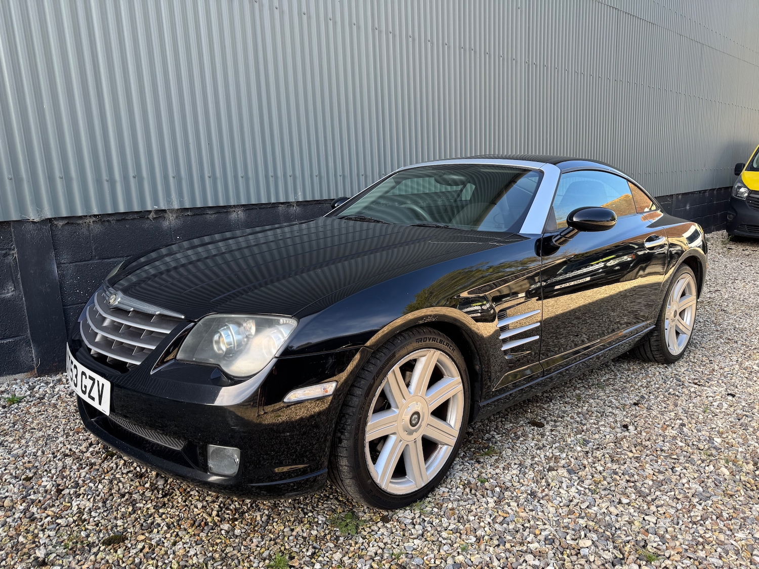 Used Chrysler Crossfire 2003 for sale - 78201560: Photo 12