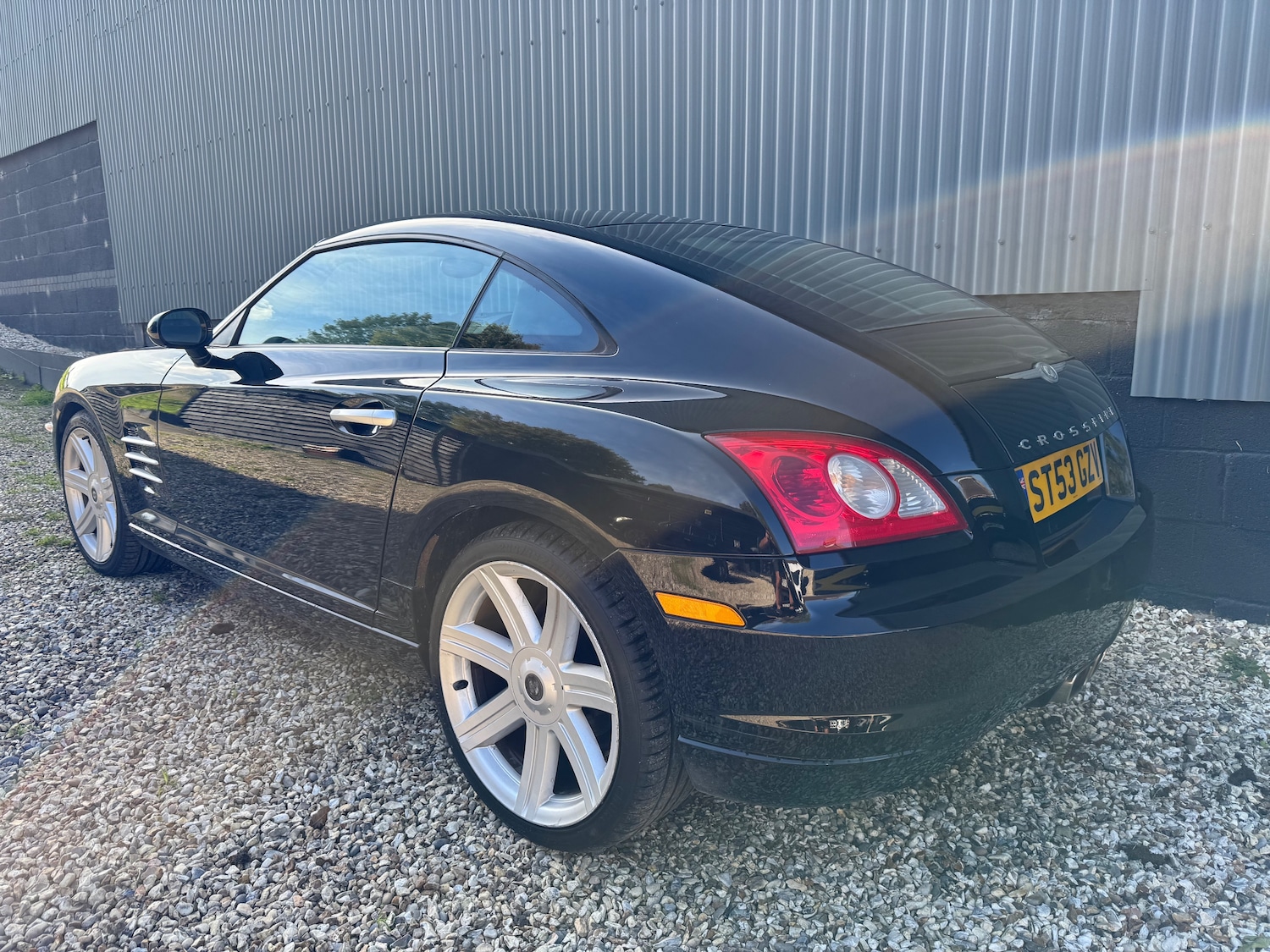 Used Chrysler Crossfire 2003 for sale - 78201560: Photo 14