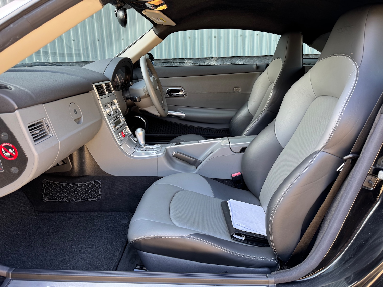 Used Chrysler Crossfire 2003 for sale - 78201560: Photo 17