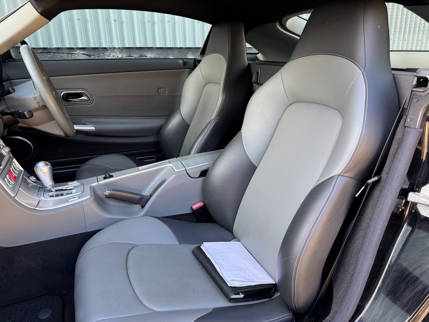 Used Chrysler Crossfire 2003 for sale - 78201560: Photo 18