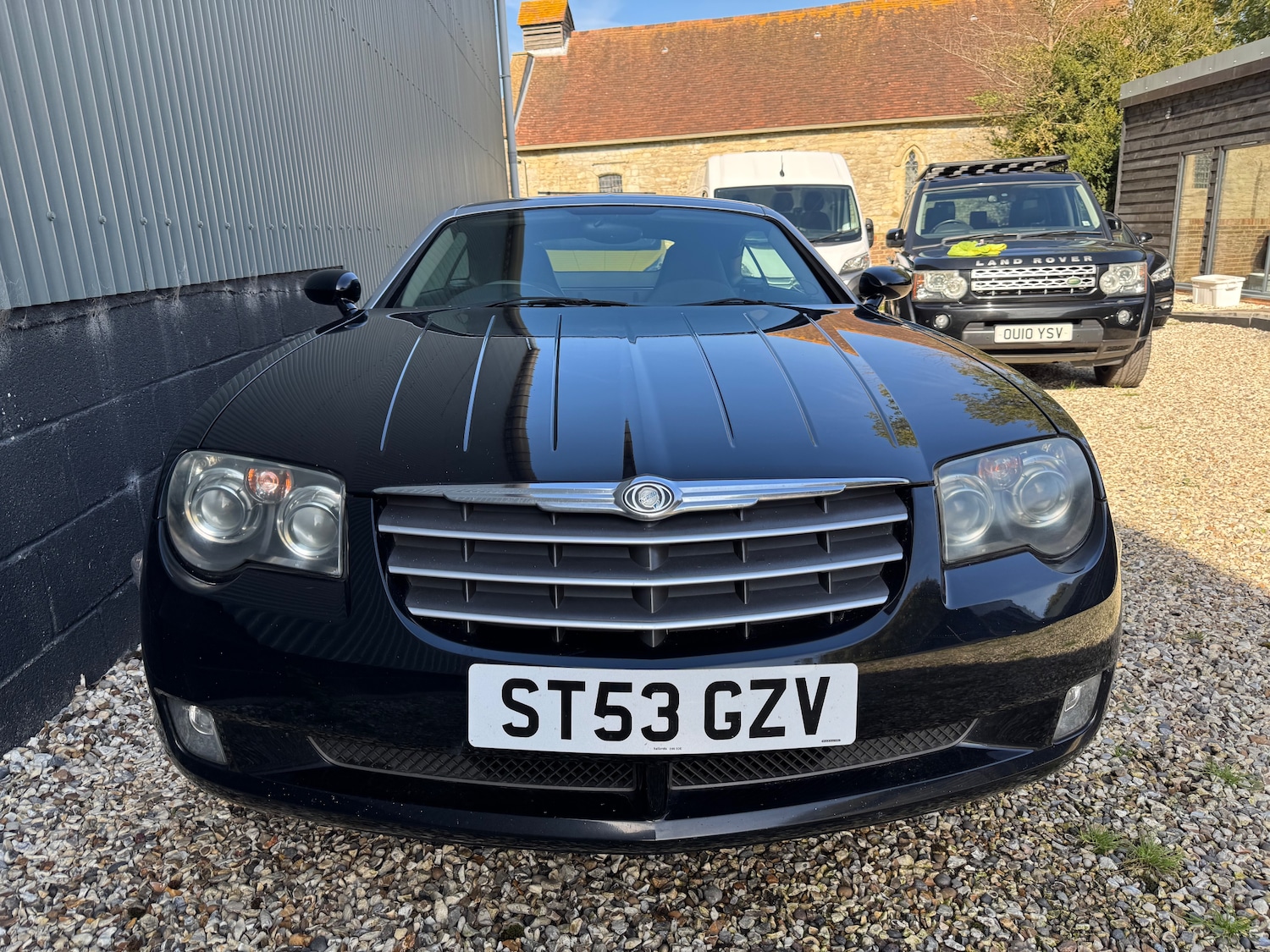 Used Chrysler Crossfire 2003 for sale - 78201560: Photo 19
