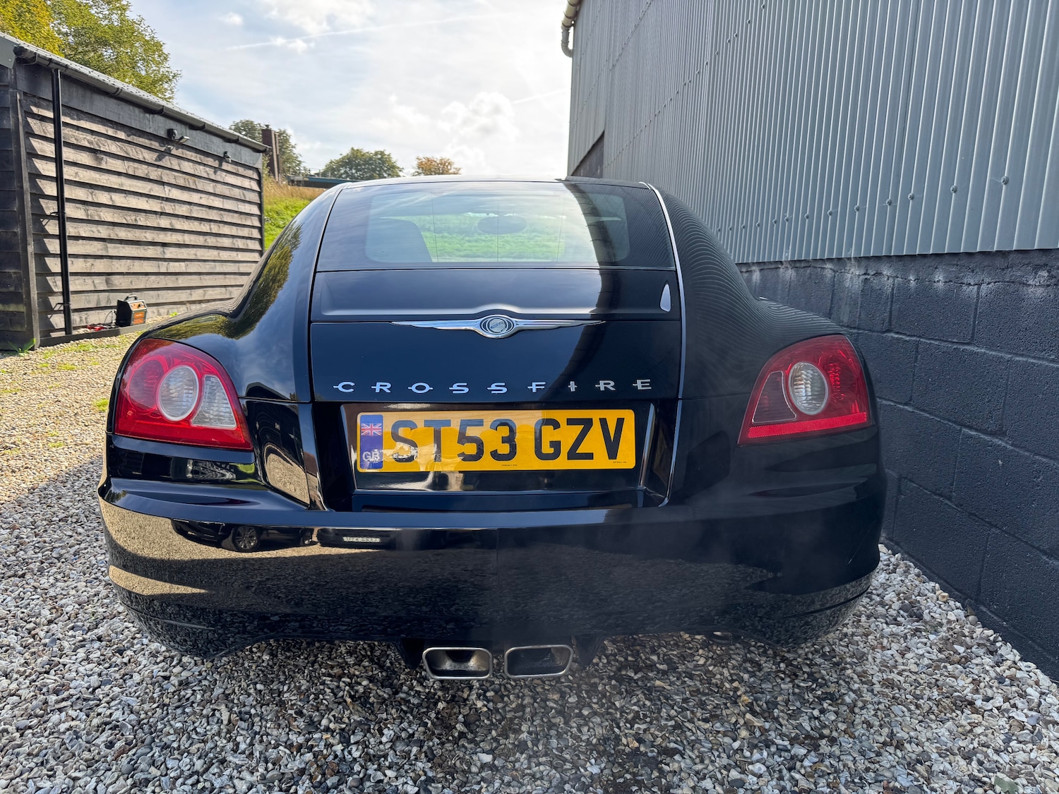 Used Chrysler Crossfire 2003 for sale - 78201560: Photo 20