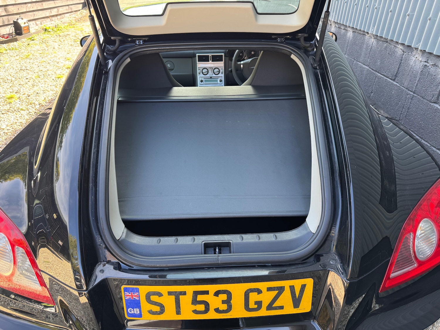 Used Chrysler Crossfire 2003 for sale - 78201560: Photo 21