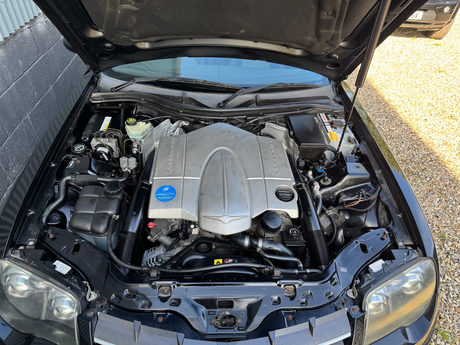 Used Chrysler Crossfire 2003 for sale - 78201560: Photo 24