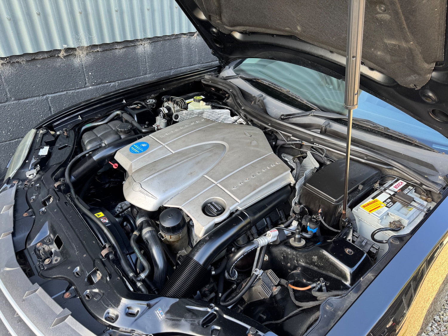 Used Chrysler Crossfire 2003 for sale - 78201560: Photo 25