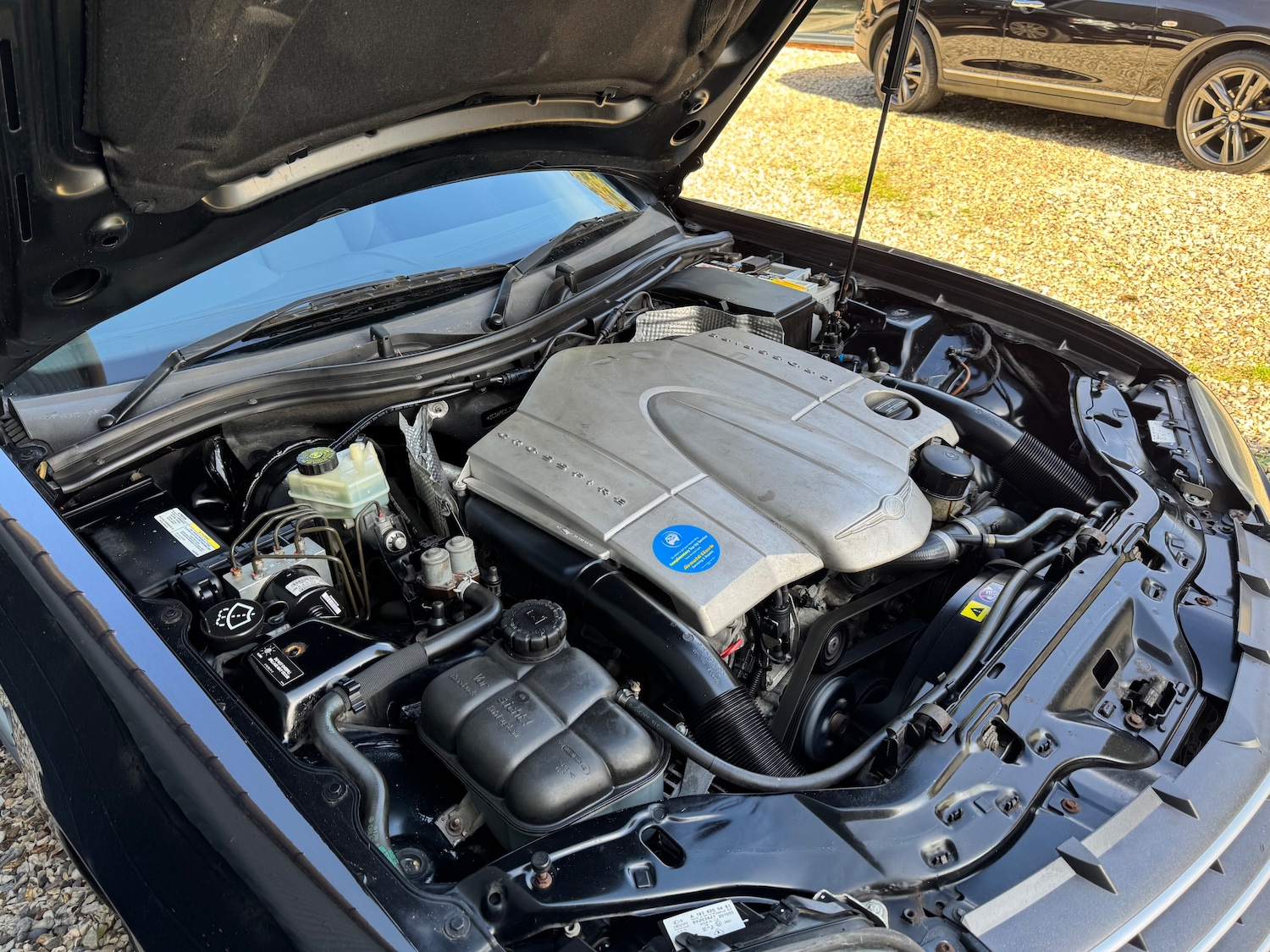 Used Chrysler Crossfire 2003 for sale - 78201560: Photo 26