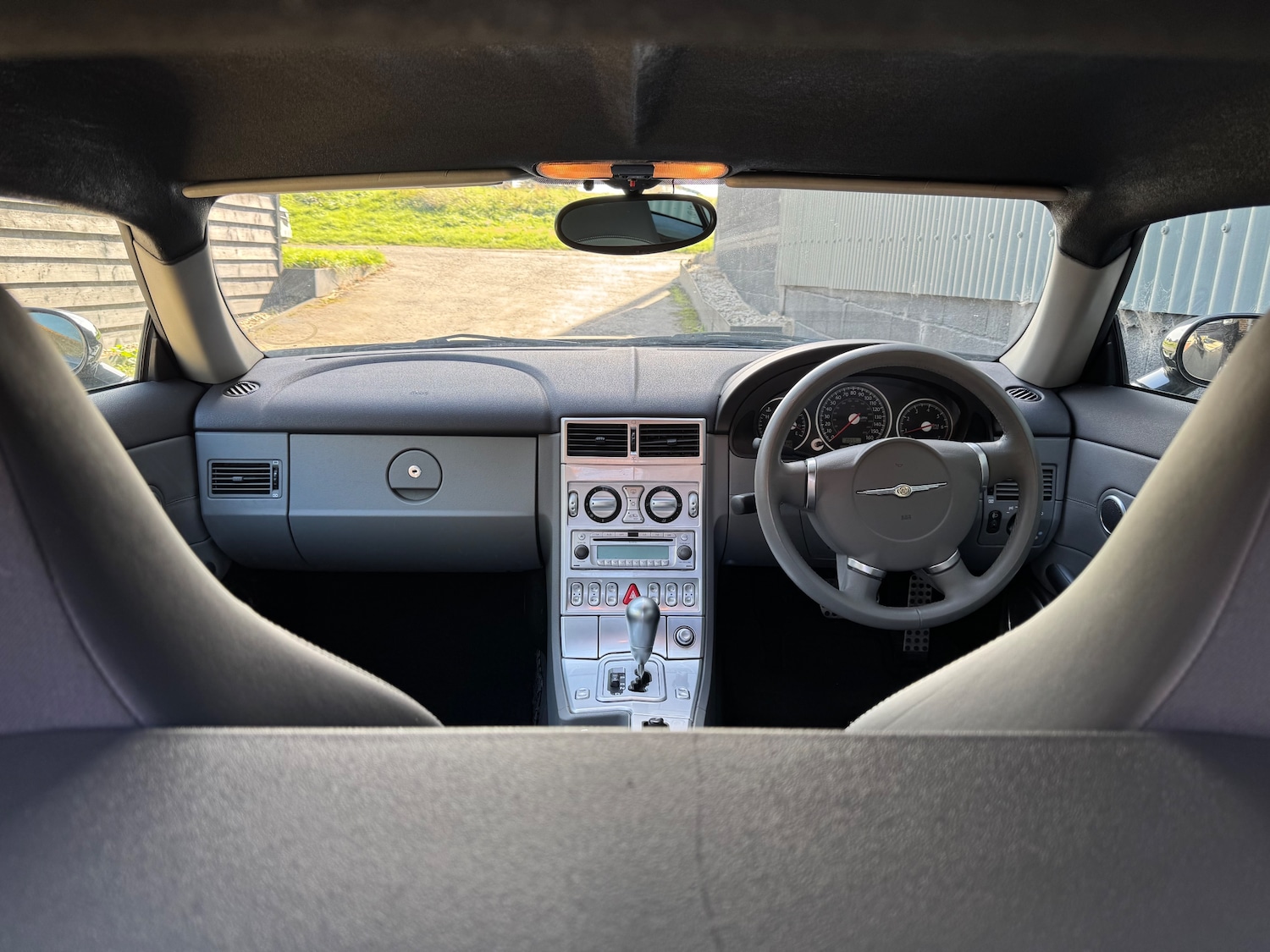 Used Chrysler Crossfire 2003 for sale - 78201560: Photo 27