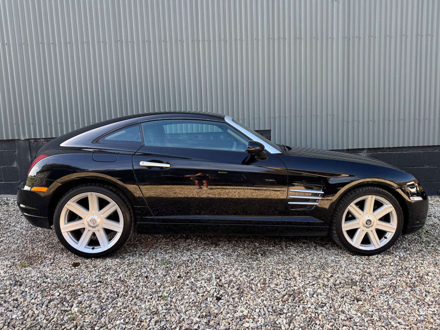 Used Chrysler Crossfire 2003 for sale - 78201560: Photo 3