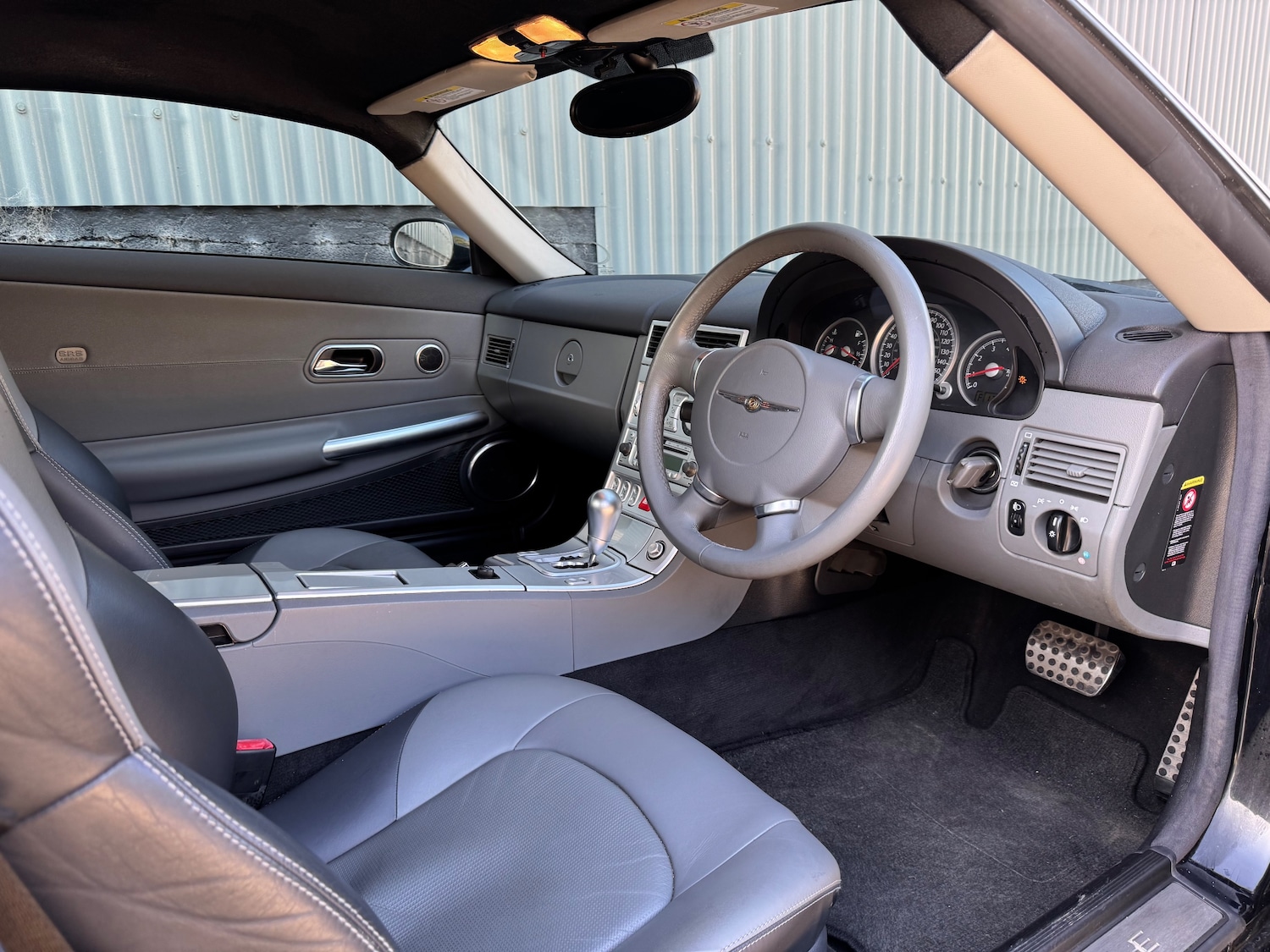 Used Chrysler Crossfire 2003 for sale - 78201560: Photo 6