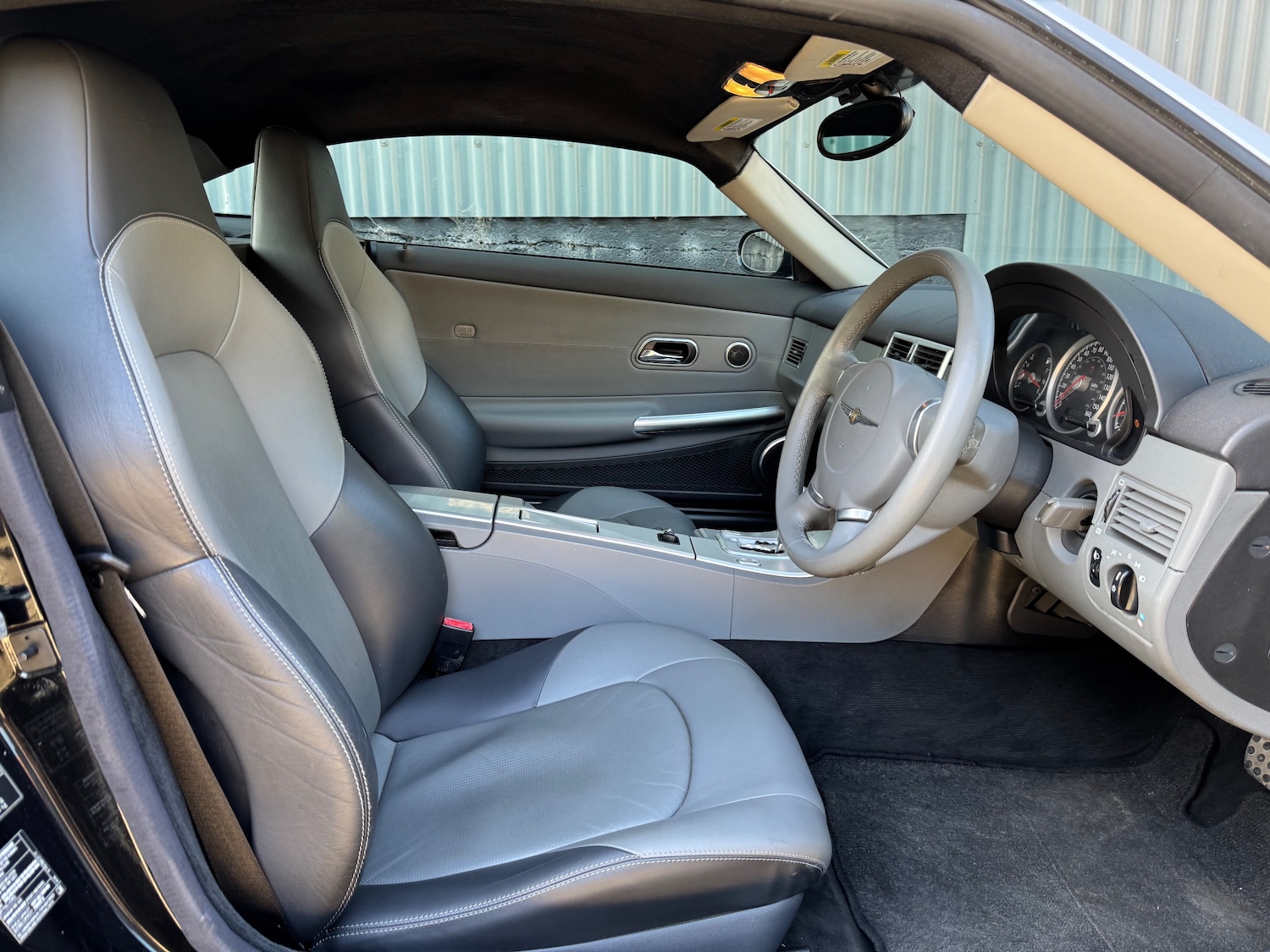 Used Chrysler Crossfire 2003 for sale - 78201560: Photo 7