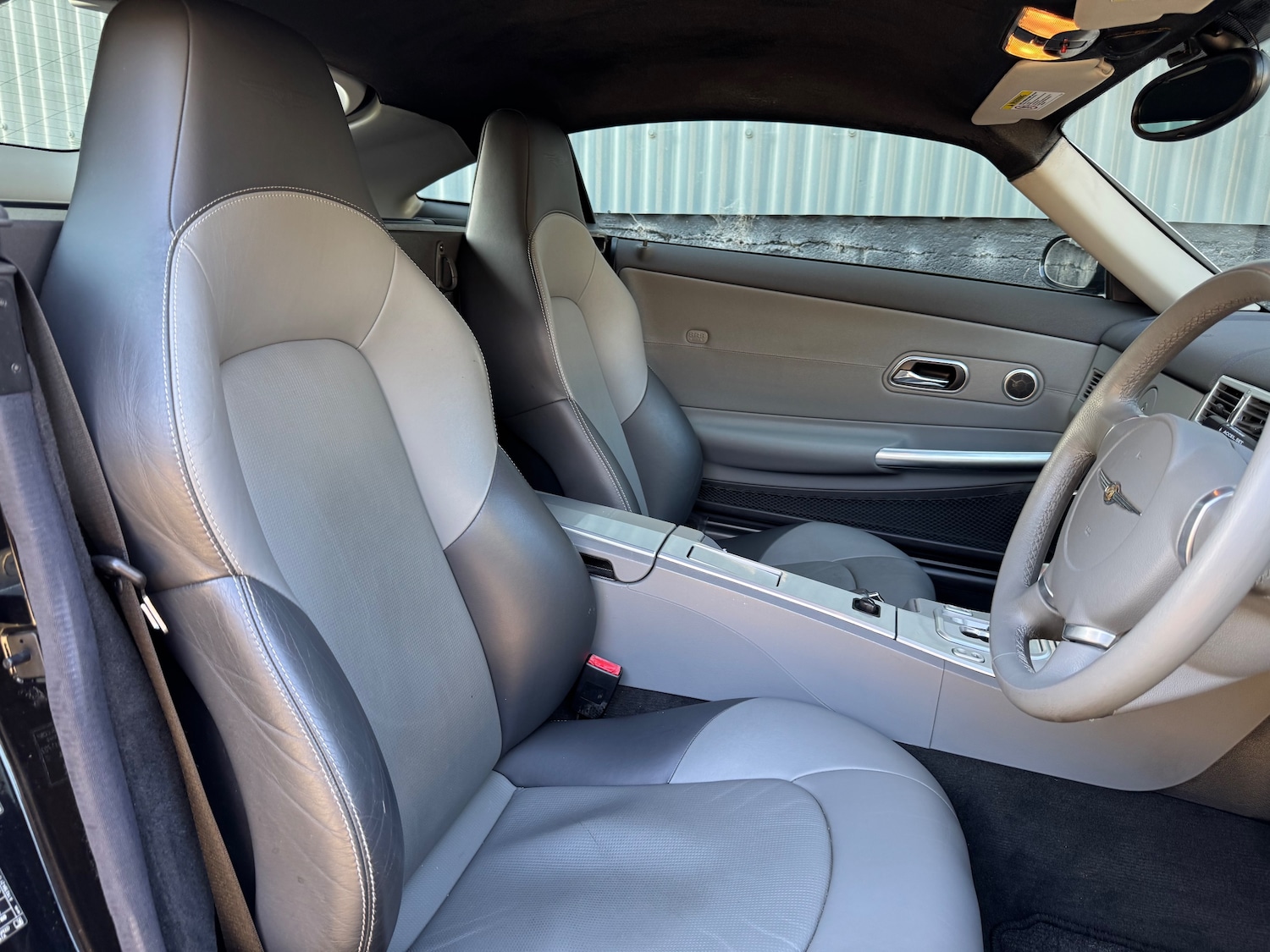 Used Chrysler Crossfire 2003 for sale - 78201560: Photo 8